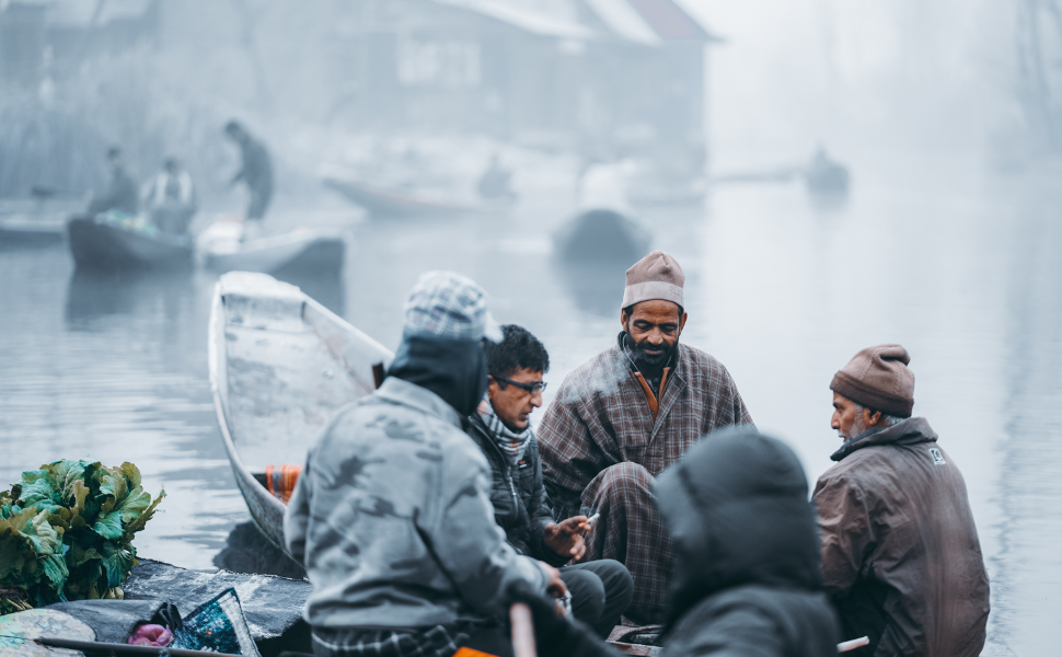 Kashmir Tour Package from Delhi