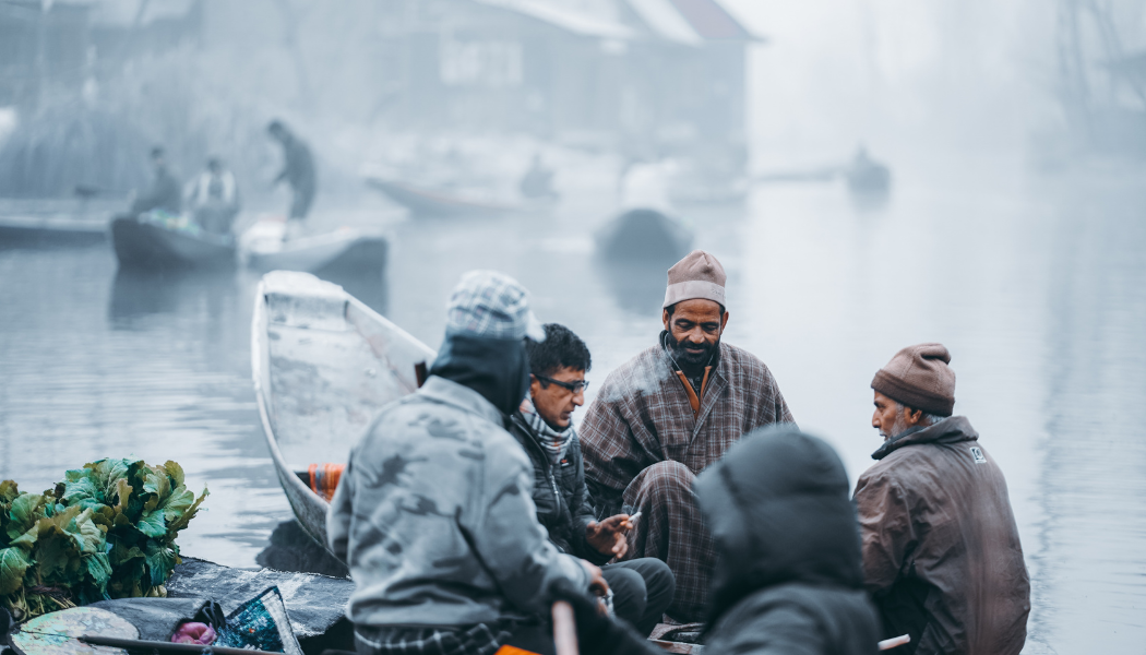 Kashmir Tour Package from Delhi