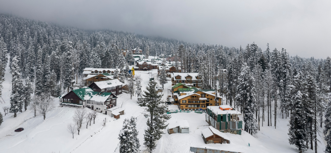 Winter Weekend Getaways in India