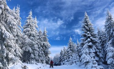 Winter Weekend Getaways in India