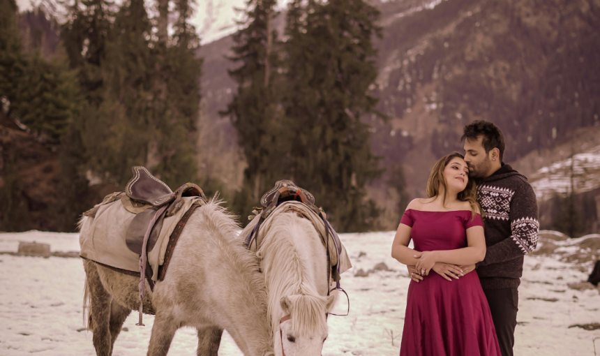 Manali honeymoon package