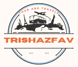 Trishafav tour&travel logo