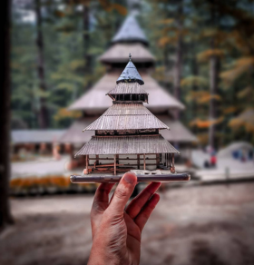 Hidimba Devi Temple Manali