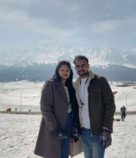 Kashmir tour customer review